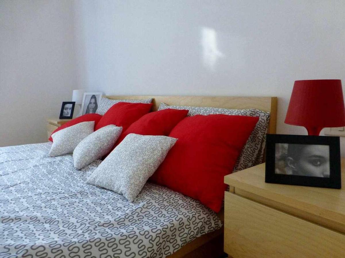 Sva18 Fully Equipped Large Flat S Ambrogio Apartment Milan Luaran gambar