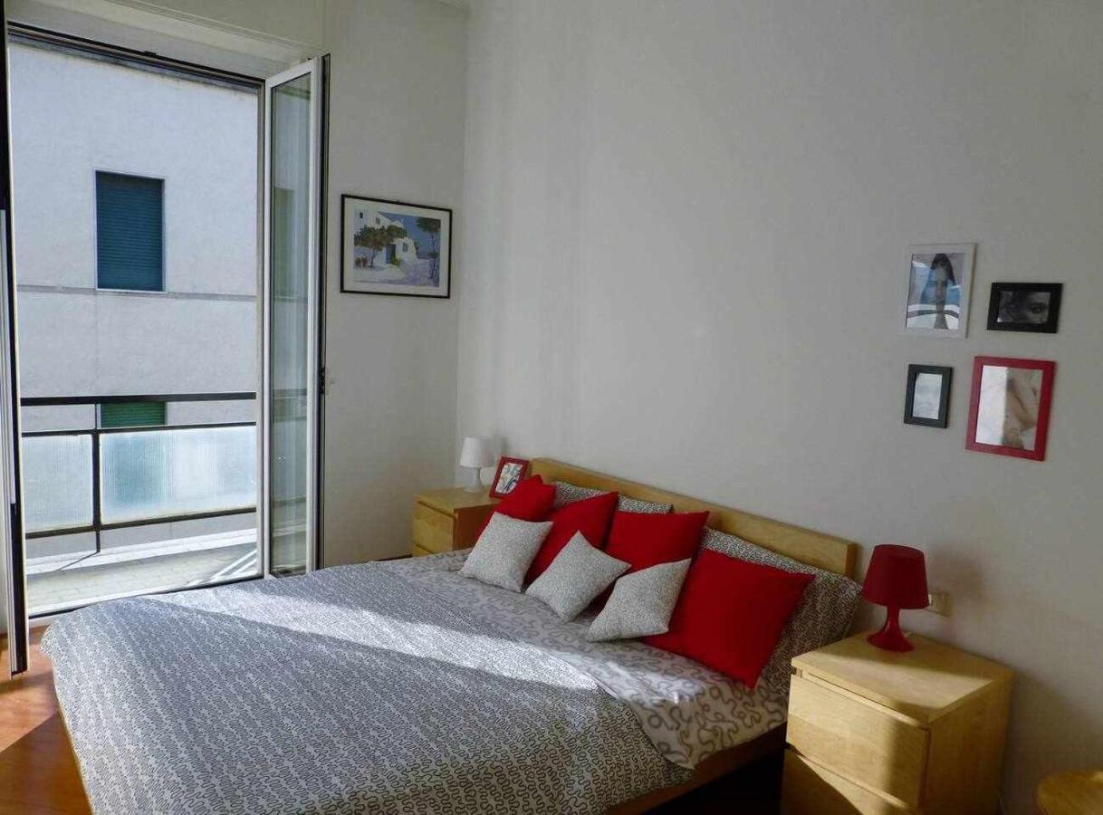 Sva18 Fully Equipped Large Flat S Ambrogio Apartment Milan Luaran gambar